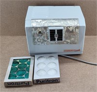 Vintage Puriform Air Purifier -works