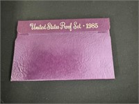 1985 United States Proof Set