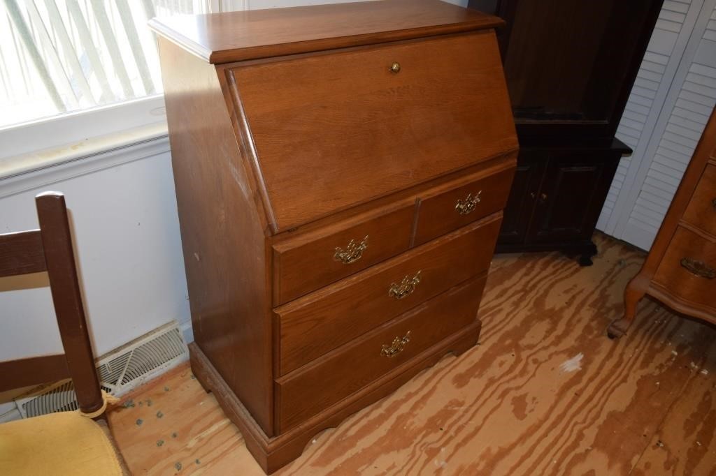 32" x 40" Secretary Cabinet