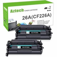 Aztech Toner Replacement Cartridge (2)