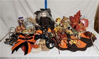 Halloween & Autumn  Decor & Craft Items