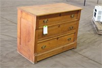 Dresser (3) Drawer 20"x 42"x30"