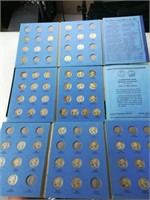 (67) Washington Silver Quarters 1932-1945