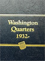 Book of Washington Quarters (1936-1995) (41 Pre65)