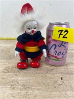 Terrifying Clown Figurine