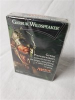 NEW MAGIC SET. SEALED MTG CARDS DECK