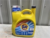 Tide All In One Laundry Detergent