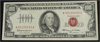 1966 100 $ RED SEAL CHOICE AU PQ