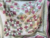 60 Inch Double Sided Quilt