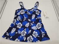 NEW Women's Tankini Top - L