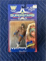 1996 JAKKS SUPERSTARS ULTIMATE WARRIOR