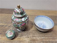 Vintage Items Made in Japan and China