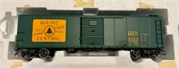 Red Caboose B&M Banana Reefer Car O Scale