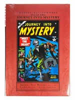 Marvel Masterworks Atlas Era Journey into Mystery