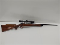 Remington model 700 25-06 w/scope