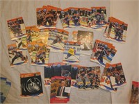 1990 Pro Set of NHL Team Edmonton Oilers