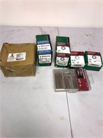 Mixed Lot  Washers, Bolts, Screws