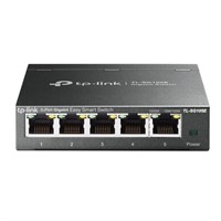 TP-Link 5 Port Gigabit Ethernet Easy Smart
