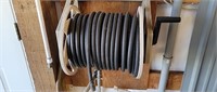 Air Hose, buyer to remove