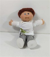2006 OAA Play Along Cabbage Patch Kid's Doll Soft