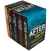 (SEALED) THE COMPLETE AFTER-SERIES COLLECTION 5
