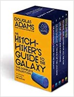 (SEALED) THE HITCHHIKER'S GUIDE TO THE GALAXY