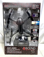 Ascend Aeronautics Asc-2680 Video Drone
