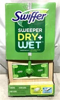 Swiffer Sweeper Dry+wet Sweeping Kit