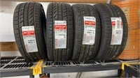 Set of 18 inch 235/45 tires