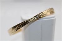 14KT Yellow Gold Bracelet