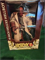 Hellboy Golden Army II Mezco Figurine 18" 2008