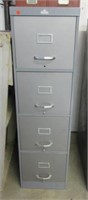 52inch tall metal file cabinet "ase"