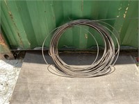 STEEL CABLE 3/8”