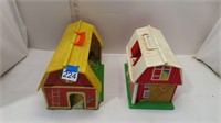 vintage toy barns