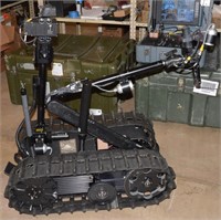 MTRS Talon 4 Robot