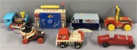 Toys Lot Collection incl Fisher Price