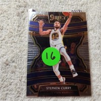 2019-20 Select Stephen Curry