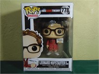 Funko Pop! Vinyl Figure #778 Leonard Hofstadter -