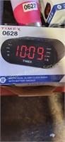 TIMEX ALARM CLOCK