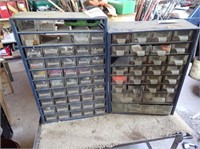 (25) Drawer Hardware Caddy & 45-Drawer Caddy