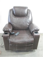 Mcombo Recliner Massage Chair Works See Info