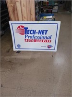 TECH-NET SIGN