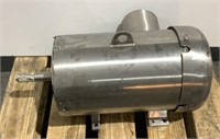 Stainless Steel Electric Motor