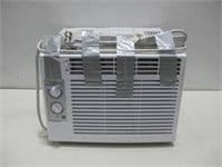 16"x 16"x 12" GE Air Conditioner Powers On