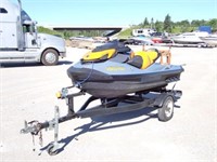 2021 Sea-Doo 300 PWC YDVA4845G121