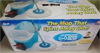 Hurricane Spin Mop 360