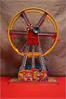 Vintage Ohio Art The Giant Ride Ferris Wheel Toy