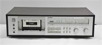 Yamaha Stereo Cassette Deck K-550 - Works