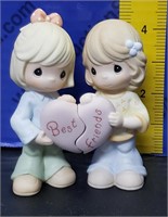 Precious Moments Figurines "Best Friends"