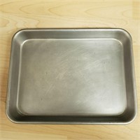 The Pampered Chef 08J Metal Tray